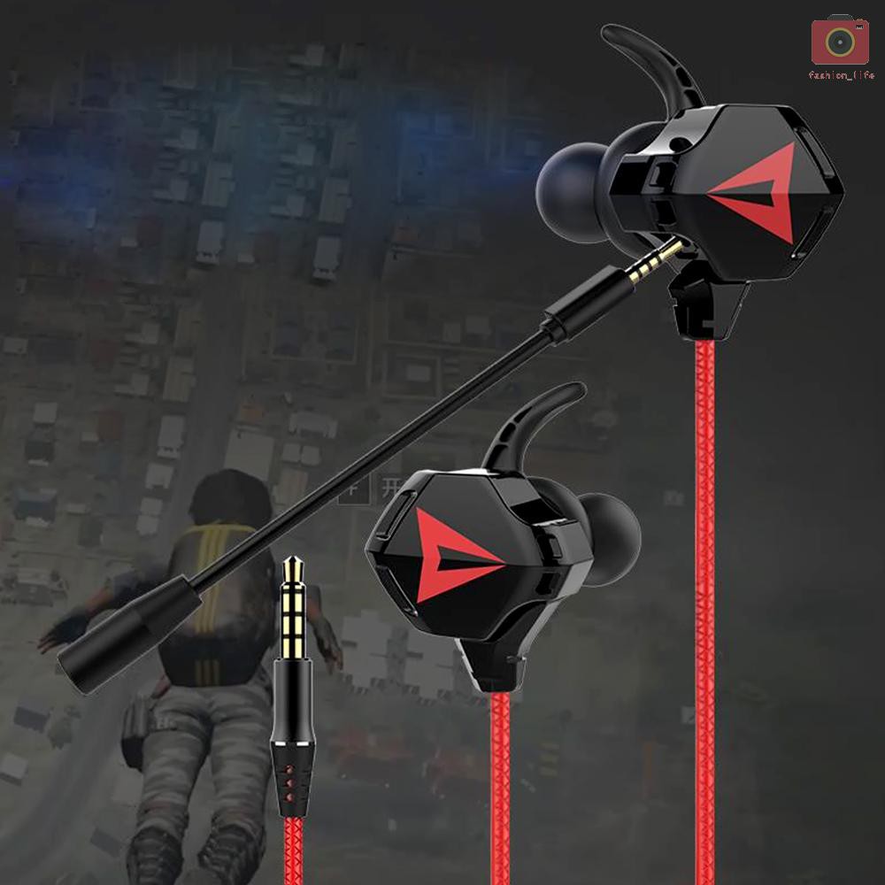 Tai Nghe Trùm Đầu Chơi Game G5 Pc Chống Ồn Âm Thanh Nổi Tích Hợp Mic Cho Fps Judge Direction