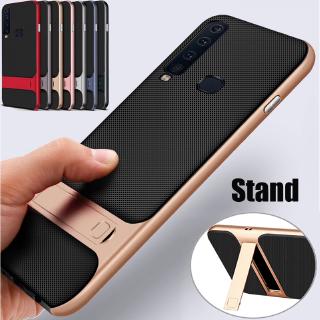 for Samsung Galaxy A9 2018 case anti-shock hybrid soft TPU cover & hard bumper case Star Pro
