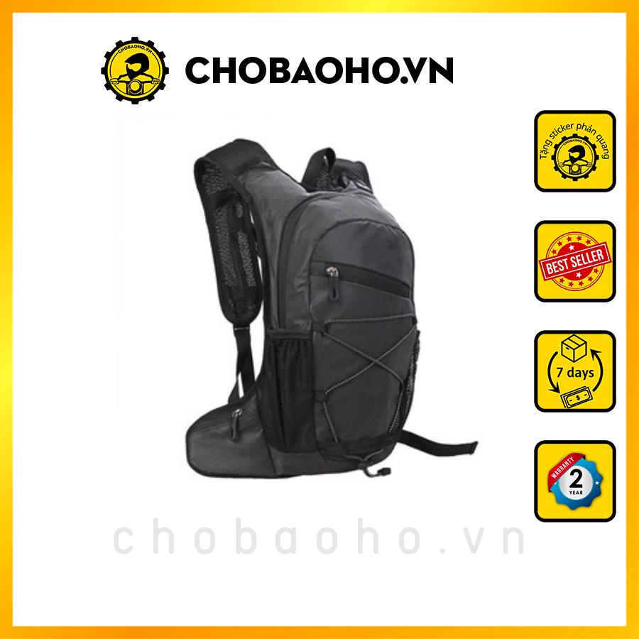 Balo Xe Đạp Phản Quang H2O Thể Thao Đi Phượt