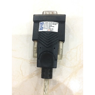Cáp chuyển đổi RS232 sang USB Hàn Quốc