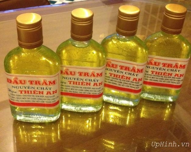 Dầu tràm Thiên An loại #100ml