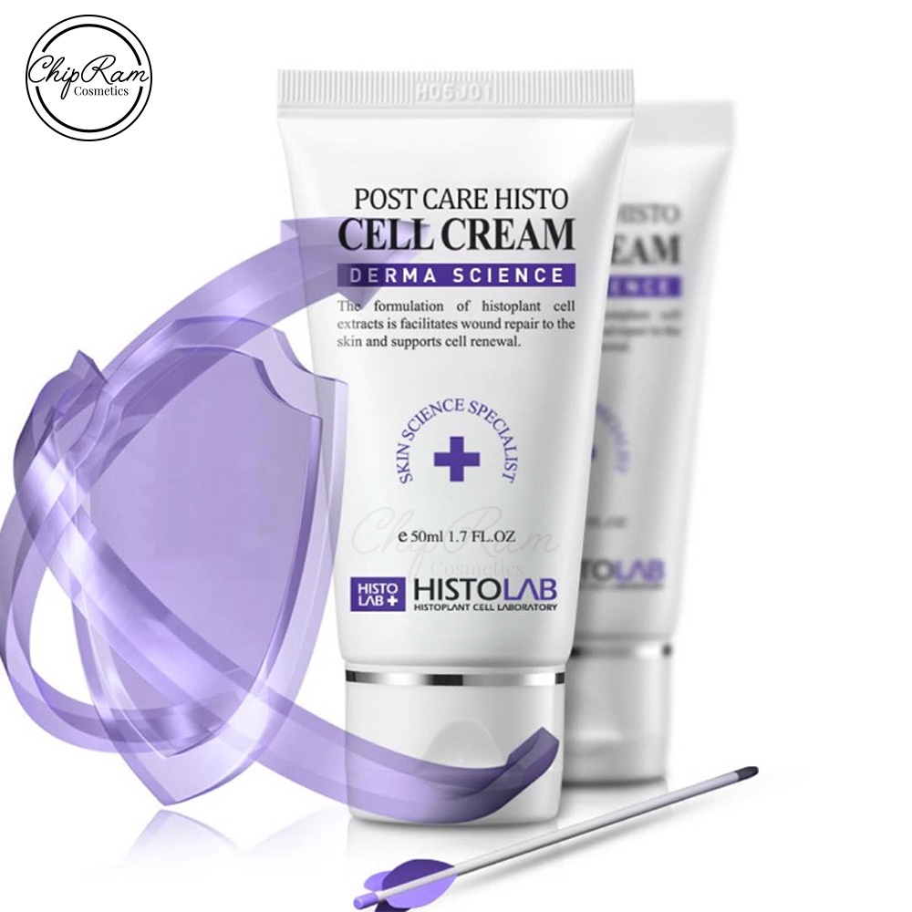 Kem dưỡng tái dạo da Histolab Cell Cream phục hồi hàng chính hãng 50ml