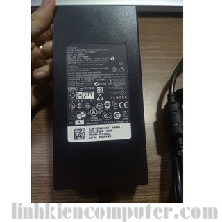 Adapter sạc zin dell slim 19.5v - 9.23a/ 180w/ m14x, m15x, m17x, m4600, m4700, m6300