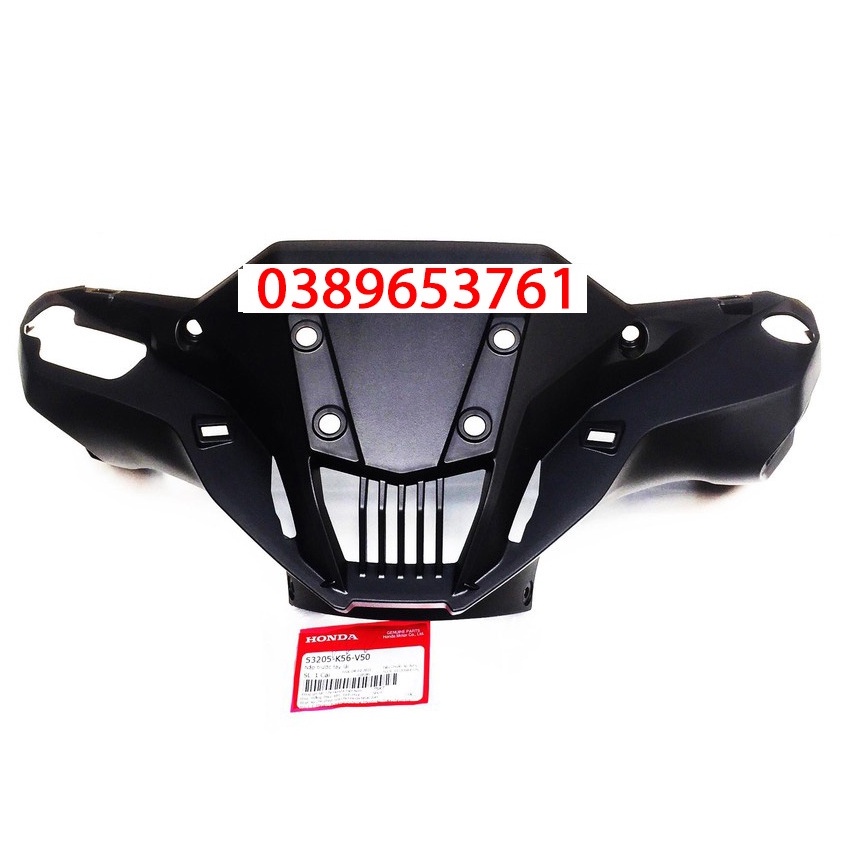 Nắp trước tay lái  xe WINNER X