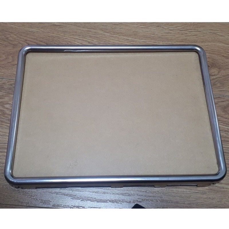 Bộ Khung Biển Số Xe Máy inox Cực Đẹp có bán lẻ