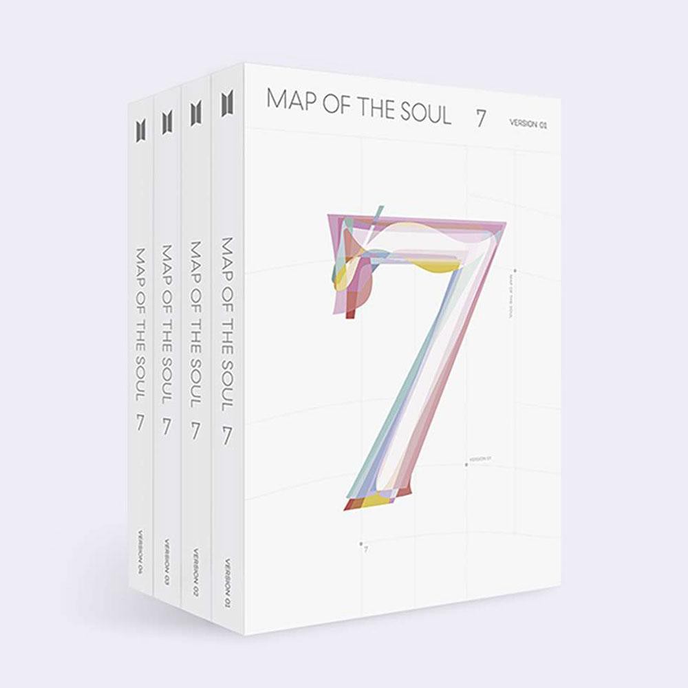[ Có Sẵn ] Album MOST 7