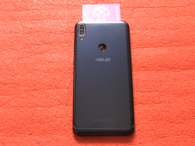 Vỏ asus zenfone max pro m1nhôm nguyên khối