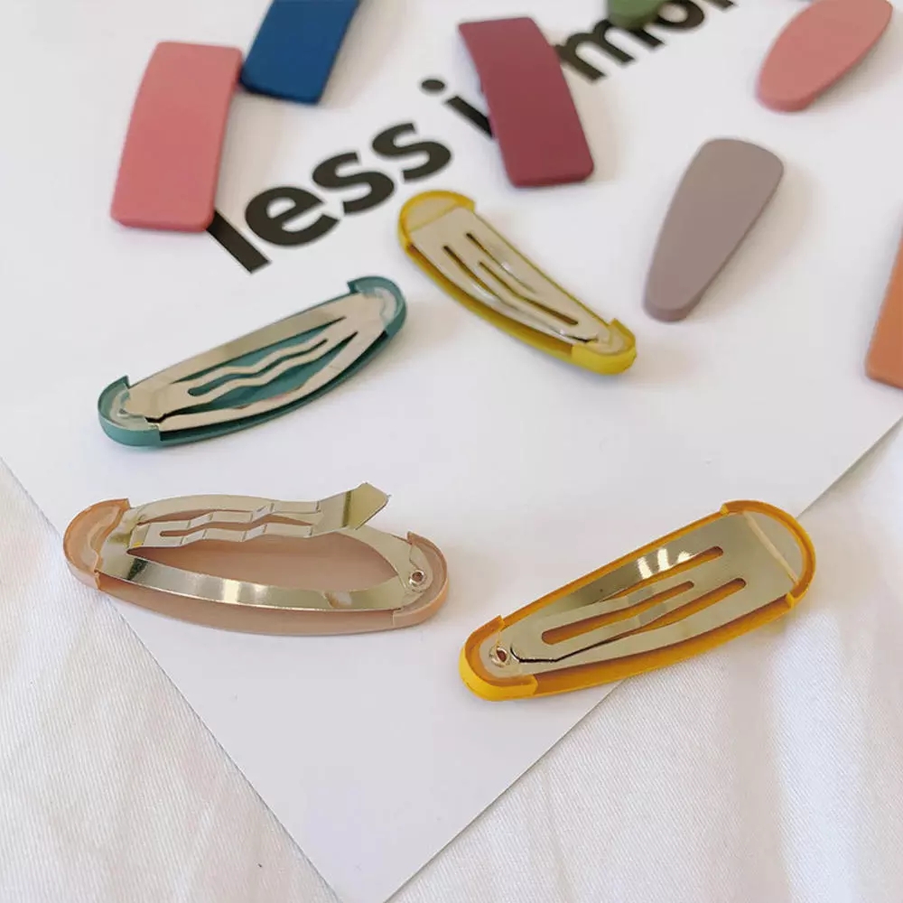 Bộ kẹp tóc phong cách Hàn Quốc xinh xắn thời trang cho nữ