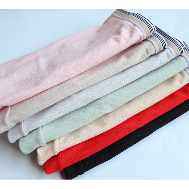 QUẦN LÓT NỮ ✳️COMBO 10 chiếc 8808 ✳️Quần lót Cotton gấu Bear đáng yêu