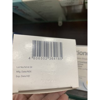 30 ỐNG CATIONORM CỦA PHÁP
