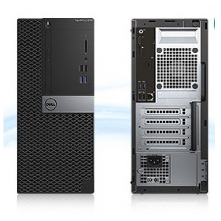 Case máy tính đồng bộ 7040 MT, cpu core i7-6700, ram 16GB, SSD 128GB Tặng USB thu Wifi | BigBuy360 - bigbuy360.vn