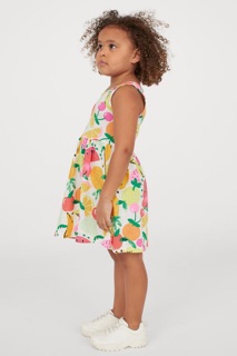 Combo váy H&M cho bé gái