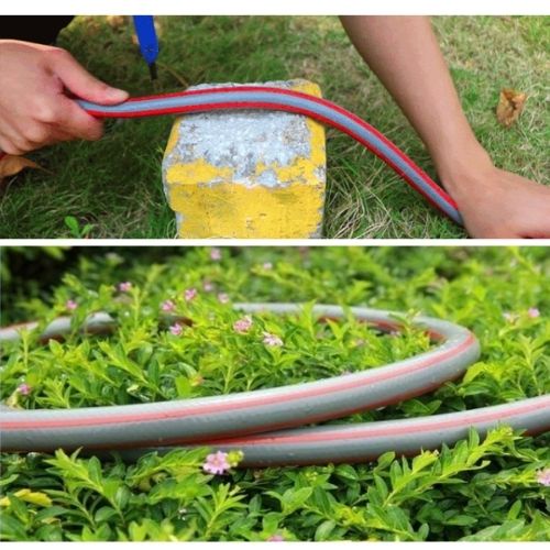 Dây ống mềm cao cấp Φ14/19 siêu dai độ đàn hồi vượt trội chống xoắn chống gập Dây ống tưới cây Vòi tưới Vòi phun vòi xịt