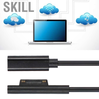 Dây Cáp Sạc Hỗ Trợ Truyền Dữ Liệu Usb Type C Chất Lượng Cao Cho Microsoft Surface Pro 3 / 4 / 5 / 6