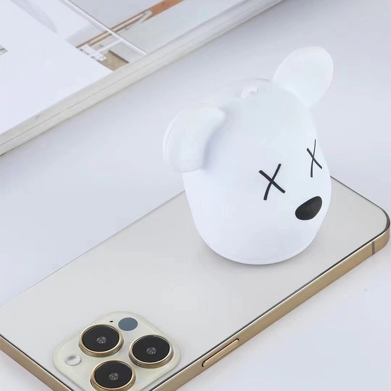 Loa Bluetooth Mini BEARBRICK Loa Bluetooth Loa Không Dây Nhiều Màu Dễ Thương