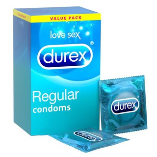 Bao Cao Su Durex Regular
