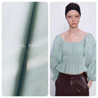 [ Update Bảng Màu Mới 02] Vải Thô Cotton Poplin Cao Cấp MF