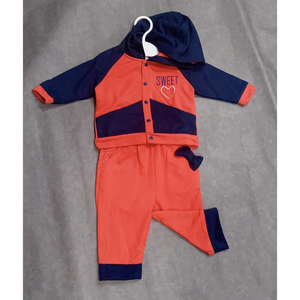 Bộ quần áo trẻ em Kidz N Kidz