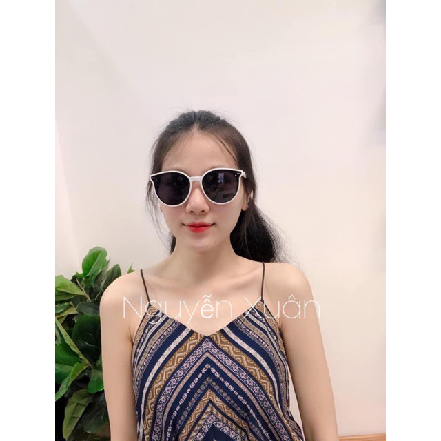 Kính Mát Thời Trang Nam Nữ - Kính Râm 5042 - Trang nâu eyewear - Kính râm thời trang chống tia uv400 - chống chói 2021 | BigBuy360 - bigbuy360.vn