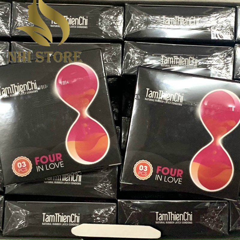 Bao cao su gai , bcs kéo dài thời gian quan hệ , Tâm Thiện Chí Four In Love