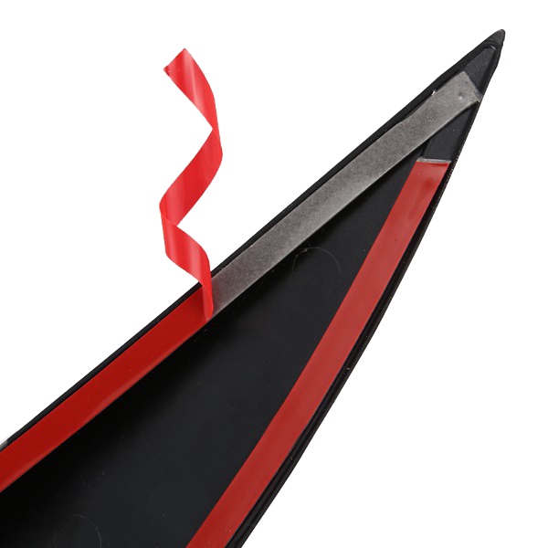 Miếng Dán Viền Cửa Sổ Sau Xe Hơi Cho Mercedes-Benz C-Class W204 Variant Wagon 2007-2014 C200 C260