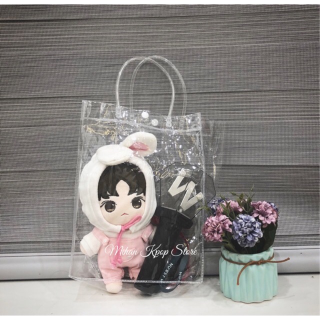 Túi đựng doll 20x27cm