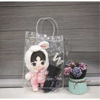 Túi đựng doll 20x27cm