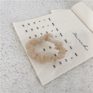 Scrunchies tiny - chun cột tóc loại nhỏ - GIÁ RẺ