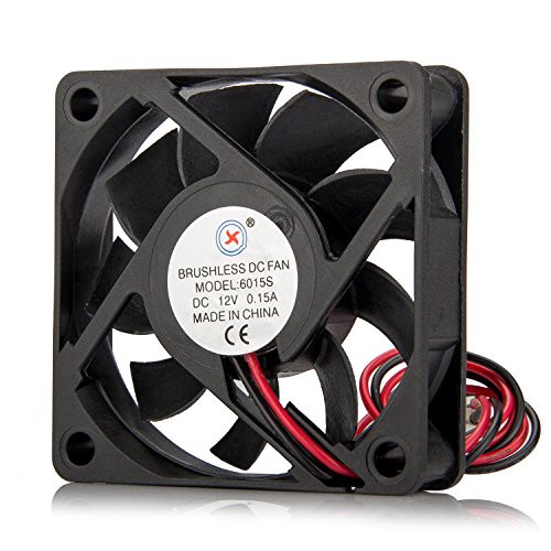 Fan DC 12V 60mm