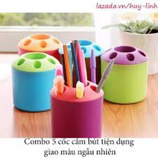 ỐNG CẮM BÚT/ BÀN CHẢI/KÉO