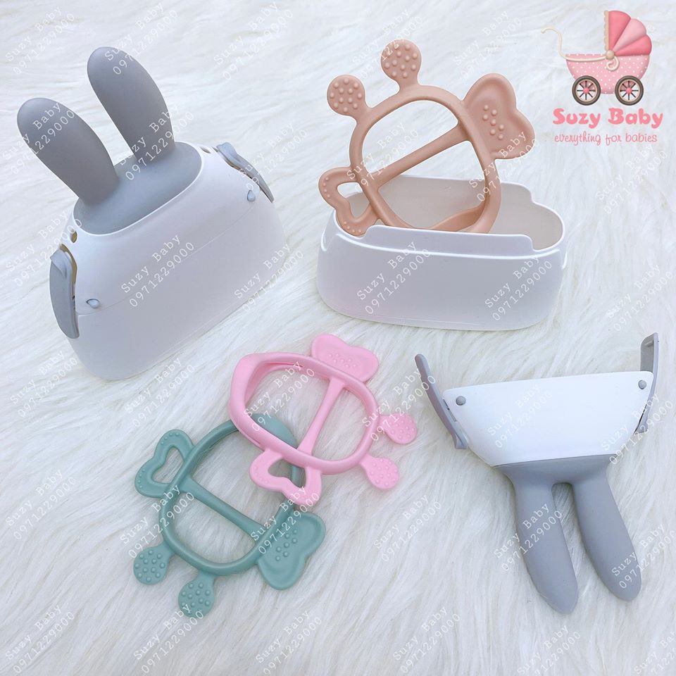 Gặm nướu Bunny Case