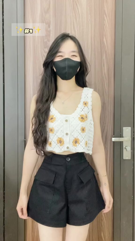 Áo Len Sát Nách Dệt Kim Bằng Tay, Dáng Áo Khoác Có Khuy Họa Tiết Hoa 2 Màu Thời Trang Đi Biển Đi Núi Mẫu Hot 2023 | BigBuy360 - bigbuy360.vn