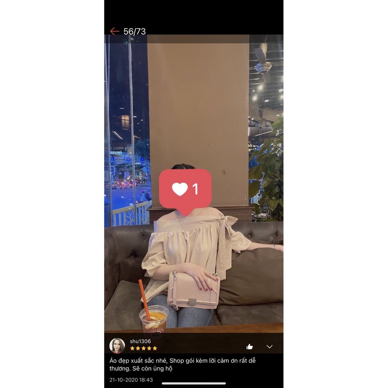 Áo Trễ Vai Nữ Tay Dài Đen/Be/Trắng Khoe Xương Quai Xanh Quyến Gũ [ẢNH THẬT+VIDEO] | BigBuy360 - bigbuy360.vn