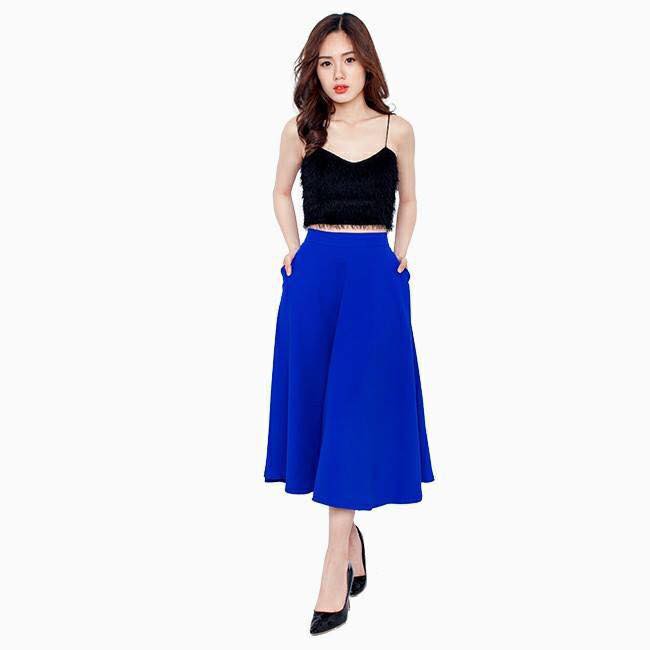 Chân váy xòe size S | BigBuy360 - bigbuy360.vn