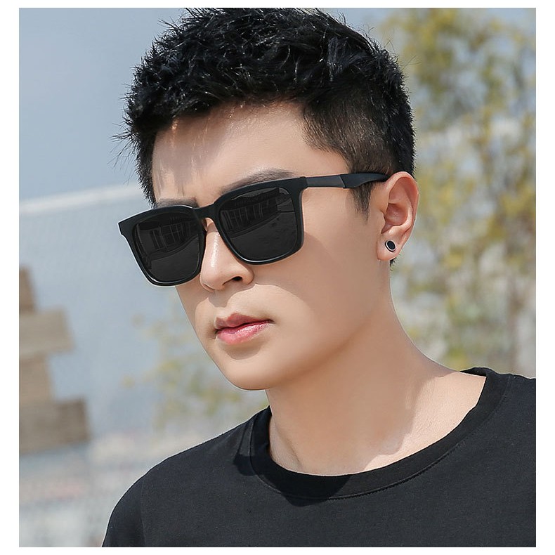 [Mã CBS0811A hoàn 12K xu đơn 50K] Kính Mát Chống Tia Uv400 Nhiều Màu Sắc Thời Trang Cho Nam | BigBuy360 - bigbuy360.vn