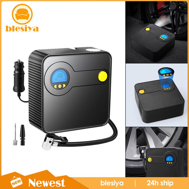 Máy Bơm Lốp Xe Hơi / Xe Máy / Nhà Cửa 12V Tiện Dụng