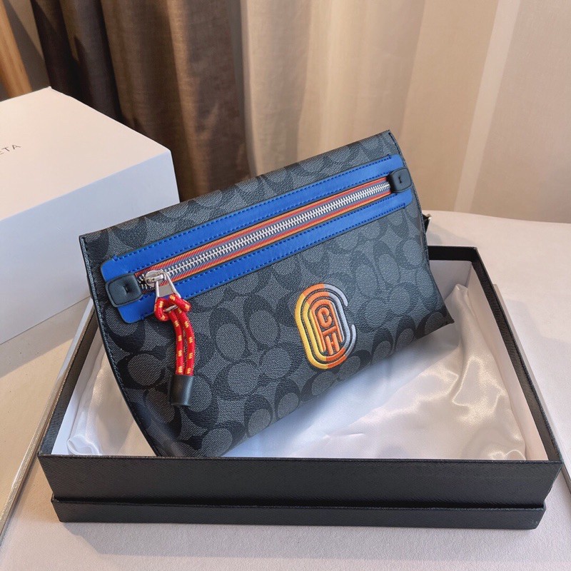 Túi ví, Clutch thời trang da thật cao cấp LV Louis Vuitton