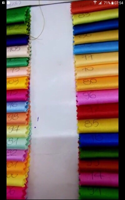 Quần mặc áo dài