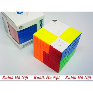 Rubik 8x8 Cyclone Boys G8 Stickerless