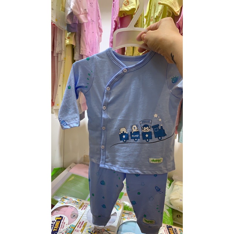 Bộ sơ sinh mipbi
