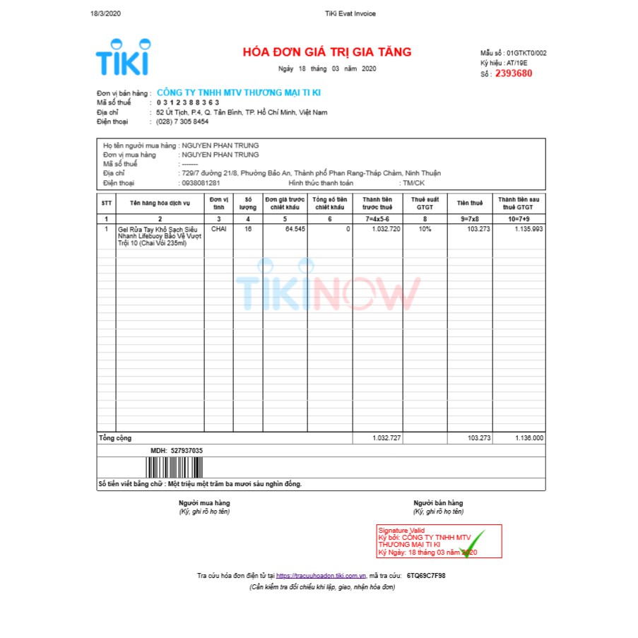 [Xả kho giá sỉ] Gel rửa tay khô Lifebuoy bảo vệ vượt trội 10 (Chai vòi và chai nắp 235ml) | BigBuy360 - bigbuy360.vn