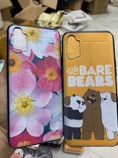 Ốp lưng Realme C3i dẻo in hình cute