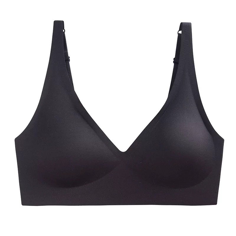 Áo lót nữ Embra su nước không gọng mút mỏng EBALKG26