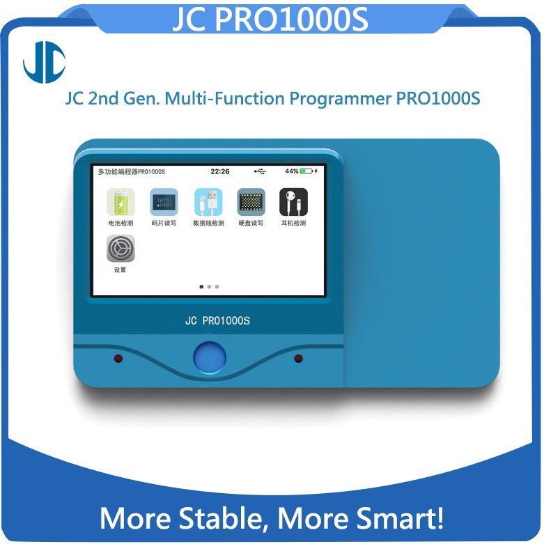 JC PRO1000S Thiết bị test + fix đa chức năng nền tảng iOS - JC PRO1000S Giá Rẻ
