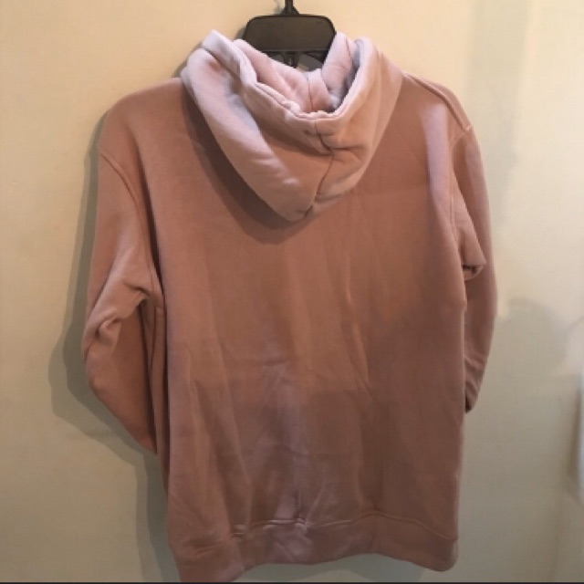 ÁO HOODIE MÀU HỒNG RUỐC | BigBuy360 - bigbuy360.vn