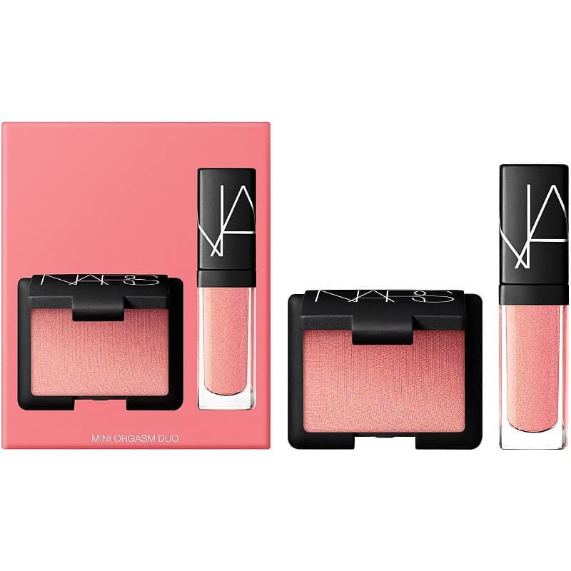 Nars - Set Má Hồng - Son - Nars - Mini Orgasm Duo