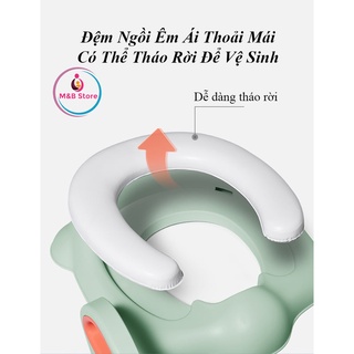 Thang Vệ Sinh Kèm Bệ Ngồi - KUB