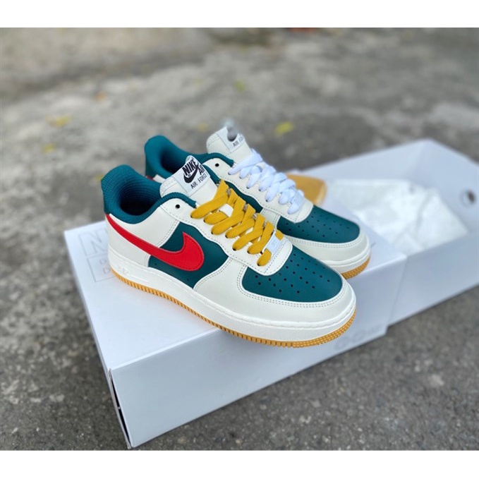 Dây Giày Thể Thao Sneaker Vàng Air Force 1, Jordan 1 Chính Hãng