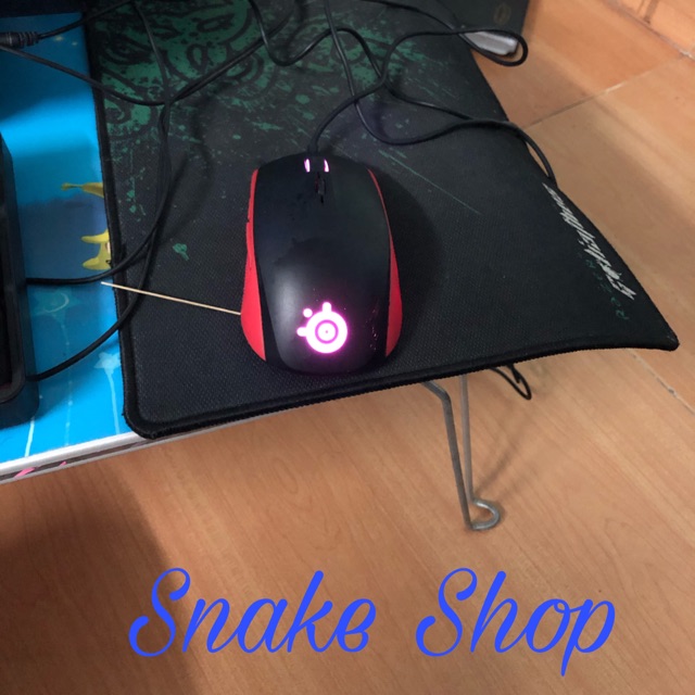 Chuột steelseries rival 100 Led RGB cũ snkn