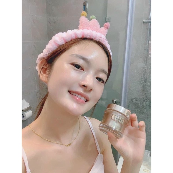 Kem dưỡng trắng da Vento Vivere Pearl Rare Illuminating Cellular Cream Thụy Sĩ